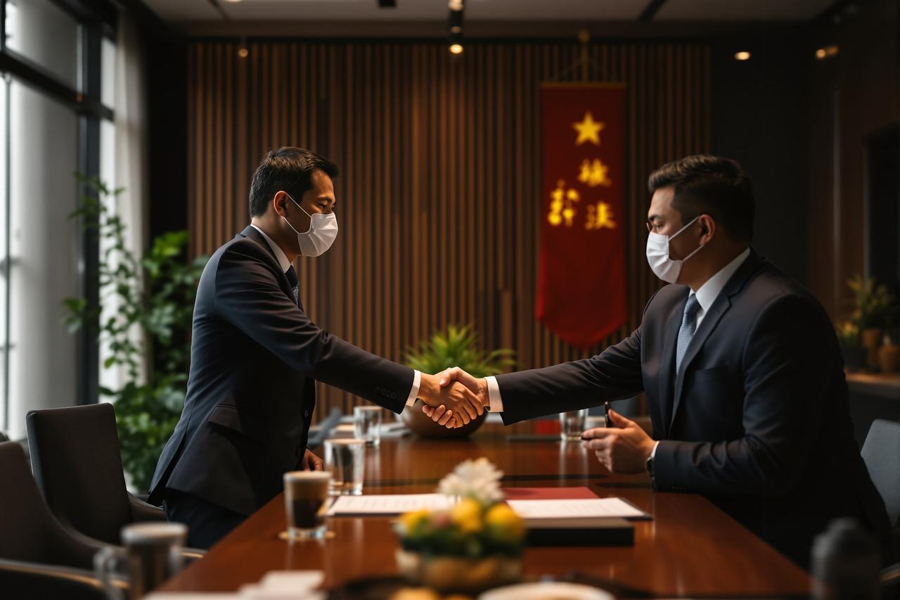 久久久精品与腾讯视频达成战略合作，共同开发10部精品网剧